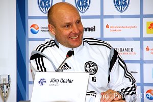 2:2 spielt Wacker Nordhausen in Babelsberg
