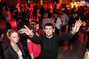 Party im Jugendclubhaus