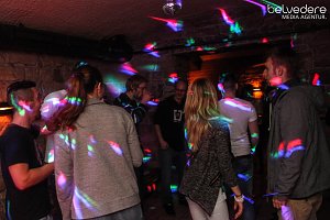 Party im Jugendclubhaus