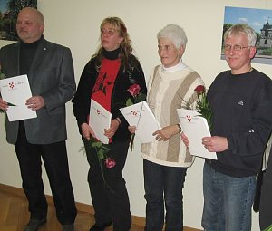 Ehrung in Ellrich