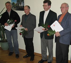 Ehrung in Ellrich