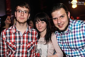 Party im Jugendclubhaus