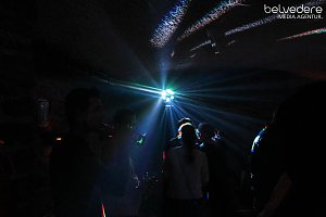 Party im Jugendclubhaus