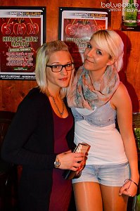 Party im Nordh&auml;user Sax - der Freitag