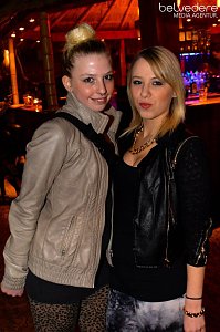 Party im Nordh&auml;user Sax - der Freitag