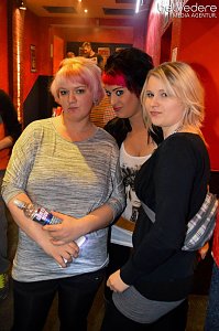 Party im Nordh&auml;user Sax - der Freitag