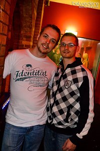 Party im Nordh&auml;user Sax - der Freitag