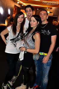 Party im Nordh&auml;user Sax - der Freitag