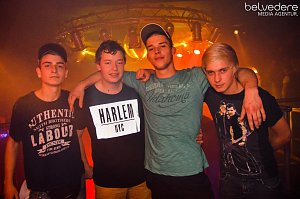 Party im Nordh&auml;user Sax - der Freitag