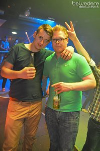 Party im Nordh&auml;user Sax - der Freitag