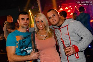 Party im Nordh&auml;user Sax - der Freitag