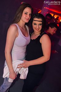 Party im Nordh&auml;user Sax - der Freitag
