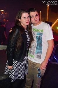 Party im Nordh&auml;user Sax - der Freitag
