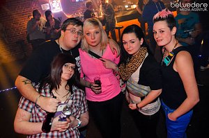 Party im Nordh&auml;user Sax - der Freitag