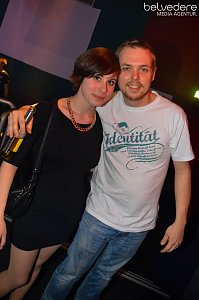 Party im Nordh&auml;user Sax - der Freitag