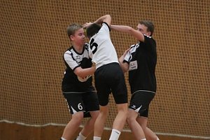 Die Handballer des NSV gewannen an diesem Wochenende 5 von 6 Spielen