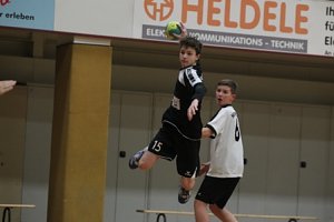 Die Handballer des NSV gewannen an diesem Wochenende 5 von 6 Spielen