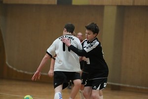 Die Handballer des NSV gewannen an diesem Wochenende 5 von 6 Spielen