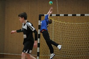 Die Handballer des NSV gewannen an diesem Wochenende 5 von 6 Spielen
