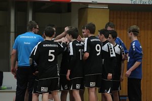 Die Handballer des NSV gewannen an diesem Wochenende 5 von 6 Spielen