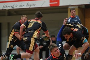 Die Handballer des NSV gewannen an diesem Wochenende 5 von 6 Spielen