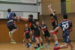 Die Handballer des NSV gewannen an diesem Wochenende 5 von 6 Spielen