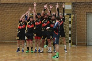 Die Handballer des NSV gewannen an diesem Wochenende 5 von 6 Spielen
