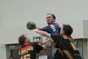 Die Handballer des NSV gewannen an diesem Wochenende 5 von 6 Spielen