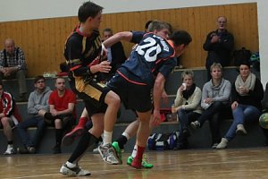 Die Handballer des NSV gewannen an diesem Wochenende 5 von 6 Spielen
