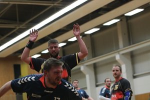Die Handballer des NSV gewannen an diesem Wochenende 5 von 6 Spielen