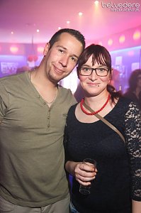 Party im Nordh&auml;user Sax - der Samstag
