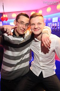 Party im Nordh&auml;user Sax - der Samstag