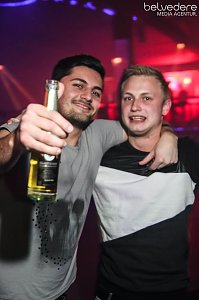 Party im Nordh&auml;user Sax - der Samstag