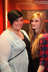 Party im Nordh&auml;user Sax - der Samstag