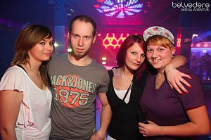 Party im Nordh&auml;user Sax - der Samstag