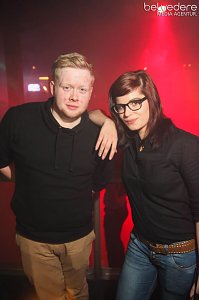 Party im Nordh&auml;user Sax - der Samstag