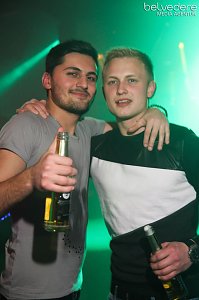 Party im Nordh&auml;user Sax - der Samstag