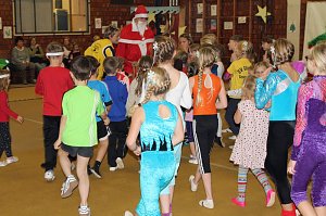 Bereits 16. Weihnachtsturnen
