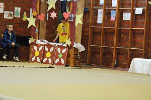 Bereits 16. Weihnachtsturnen