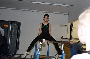 Bereits 16. Weihnachtsturnen