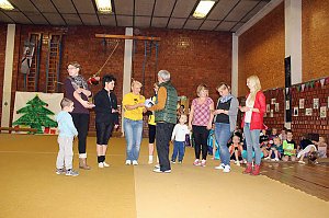 Bereits 16. Weihnachtsturnen