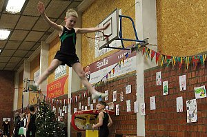 Bereits 16. Weihnachtsturnen