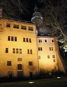 Sondershausen am 2. Advent