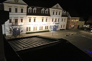 Sondershausen am 2. Advent