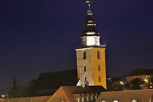 Sondershausen am 2. Advent