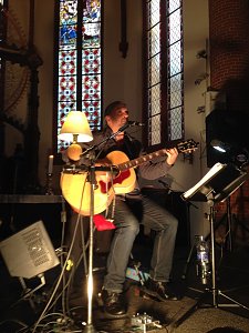 Ein Nachmittag in der Ilfelder Kirche