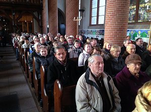 Ein Nachmittag in der Ilfelder Kirche