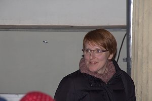 Das achte Fenster ist geöffnet