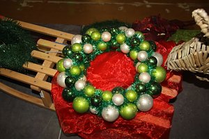 Schul-Weihnachtsmarkt in Heringen