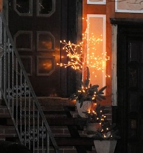 Weihnachtliche Stimmung in Benneckenstein
